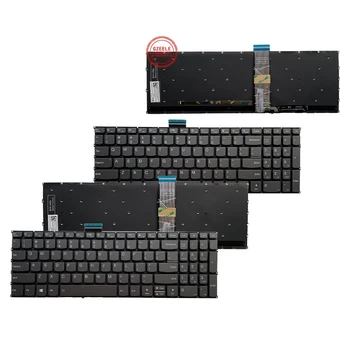 Новая Клавиатура для ноутбука Lenovo IdeaPad 5 xiaoxin 15IIL05 S550-15 15ALC05 AIR 15 2020 С Подсветкой/Без Подсветки
