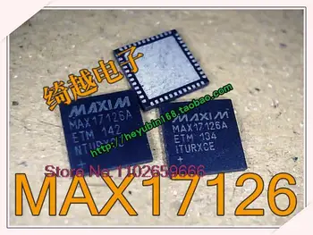 MAX17126A/B MAX17126 BETM