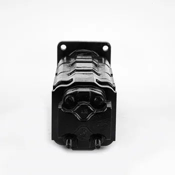 Детали оборудования Гидравлические компоненты для квалифицированного 4-ступенчатого шестеренчатого насоса высокого давления  