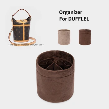 Вставка-органайзер для замшевого кошелька, органайзер для сумок и тотализаторов, сумка в сумке, специальный дизайн, идеально подходящий для вещевого мешка