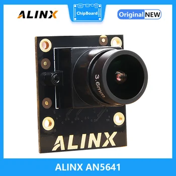 ALINX AN5641: Модуль камеры MIPI с разрешением 5 миллионов пикселей, фоточувствительный чип OV5640