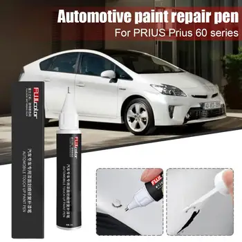 Новая ручка для ремонта автомобильной краски Объемом 12 мл Удаляет мелкие царапины Подходит для инструмента для чистки и ремонта автомобилей серии PRIUS Prius 60