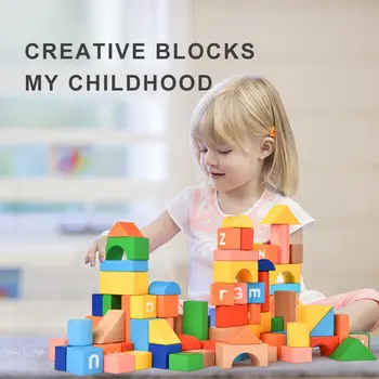 Детские развивающие игрушки с крупными частицами на Городскую тему, креативные строительные блоки