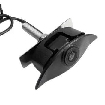 Автомобильная Камера с Логотипом Спереди, Hd Парковочная камера Ночного видения, Встроенная Камера для S40 S80 XC60 XC90 S40 C70 V40 V50