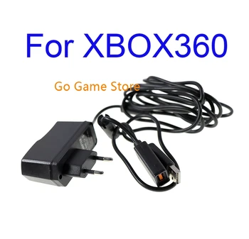 Для Xbox 360 Kinect Контроллер питания от блока управления Портативный адаптер с разъемом EU/US, зарядное устройство, док-станция для зарядки аккумулятора