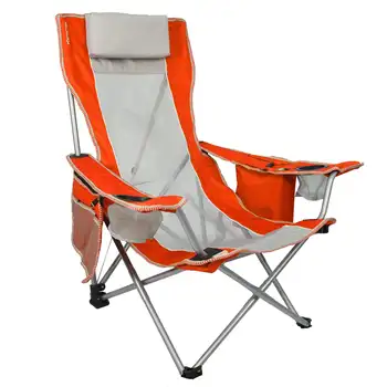 Пляжное кресло-слинг Kijaro, Оранжевое