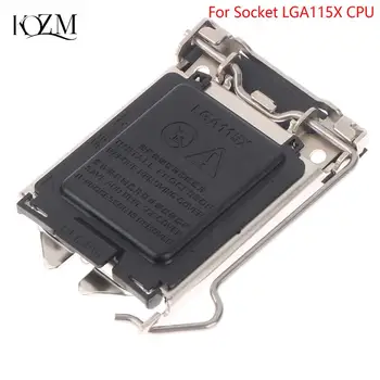 Держатель крышки процессорного разъема Socket LGA115X железный защитный кожух для защиты базы процессора
