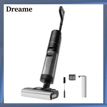 Dreame H12 Pro Пылесос для Влажной и сухой Уборки Краев для Дома Беспроводной Вертикальный Ручной Мойки Пола Smart Home