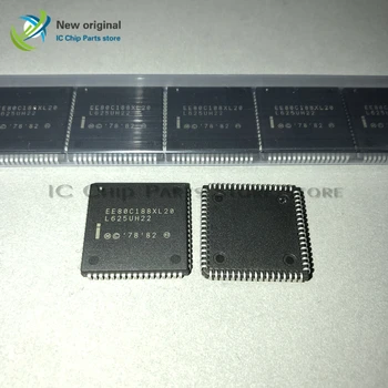 5/ШТ EE80C188XL20 80C188 PLCC68 Встроенный микросхемный чип Новый оригинальный