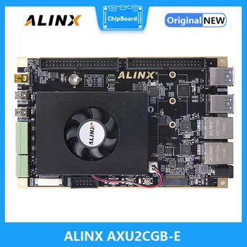 ALINX AXU2CGB-E: Плата для разработки ПЛИС Xilinx Zynq UltraScale + MPSoC XCZU2CG FPGA