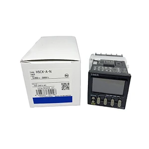 1 ШТ. Модуль таймера H5CX-A-N H5CXAN 100-240 В переменного тока