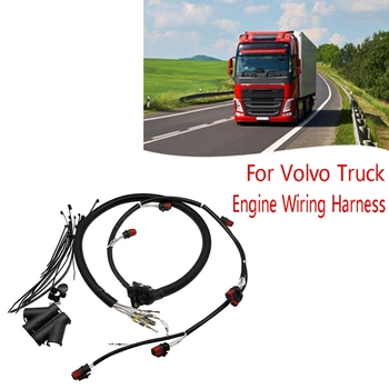 Жгут проводов двигателя грузовика 22248490 7422248490 Инжектор жгута проводов для Volvo
