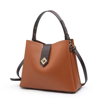 Женская сумка на цепочке из искусственной кожи, сумка через плечо, классические дизайнерские модные сумки большой емкости