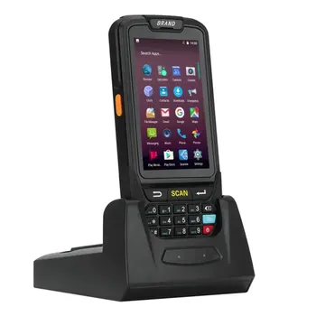 Дешевый портативный Логистический КПК Мобильный компьютер Android Сканер штрих-кода Терминал для для IOT