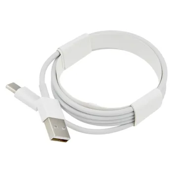 Белый Круглый Кабель USB Type-C Micro Charge Шнур Синхронизации данных Для iPhone Samsung LG G5 Xiaomi Mi9 Huawei Кабели Для Зарядки мобильных телефонов