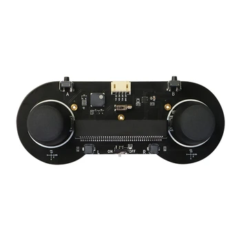 Программируемый игровой контроллер Micro: Модуль беспроводного пульта дистанционного управления Microbit с модулем Microbit V2