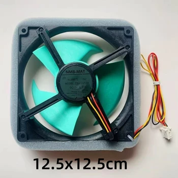 Модель FBA12J12M DC12V 0.23A Для холодильника Haier Midea вентилятор с морозильной камерой охлаждающий вентилятор мотор запчасти для холодильника