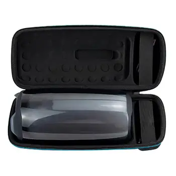 Чехол для хранения Полезная водонепроницаемая портативная дорожная сумка для переноски динамика, совместимого с Bluetooth