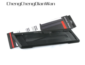 Док-станция ChengChengDianWan, вертикальная подставка, держатель для PS4, аксессуары для видеоигр, тонкая консоль, 10 шт.