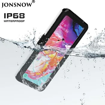 Водонепроницаемый чехол для Samsung Galaxy S23 Ultra Plus, чехол для плавания, Противоударный чехол, полная защита Чехол
