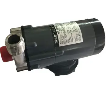 (MP-20R/RM) Электрический коррозионностойкий портативный центробежный водяной насос из нержавеющей стали 110/220 В