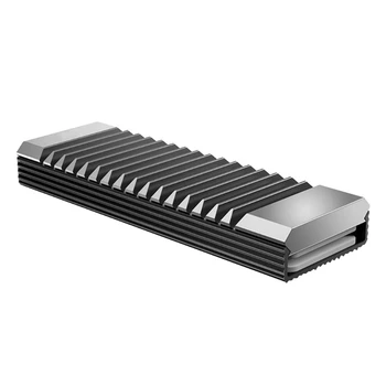 2280 SSD-радиатор С оптимальной эффективностью охлаждения, 2280 SSD-радиатор, Радиаторы, Рассеиватели тепла с силиконовой термопастой, Прямая поставка