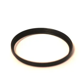 размер фотооборудования диаметр 77 мм металлическая рама алюминиевое круглое кольцо для камеры