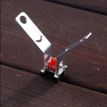Высококачественная металлическая 1 пара пружинных стальных ножей для клавиатуры Cherry без стальной позиционирующей пластины
