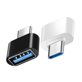 Конвертер Micro USB в USB Для планшетных ПК Android Usb 2.0 Мини-кабель USB-адаптер Micro Female Converter Adapter