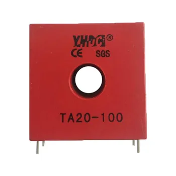 YHDC Через Прецизионный трансформатор тока сердечникового типа TA20-100/150/200 Делает Входной сигнал 20A/30A/40A Выходным трансформатором тока 20mA