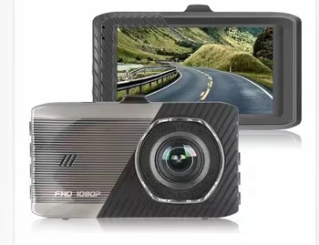 3-дюймовый IPS Экран Автомобиля Dash Cam HD 1080p Видеорегистратор DVR Спортивная DV камера заднего вида