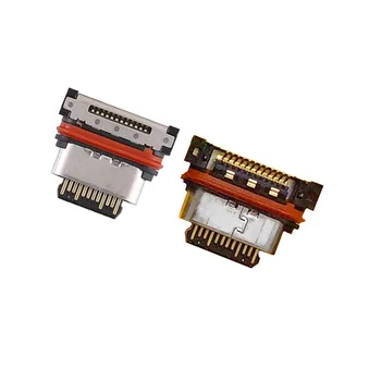 1-10 шт. Usb Зарядное устройство Разъем для Зарядки Порта Док-станция Для Sony Xperia 1 X1II X1 II J8110 J8170 J9110 XZ4 XQ-AT52 XQ-AT51 51A
