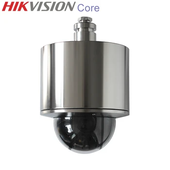 HIK-VISION Core 2MP взрывозащищенная ИК PTZ IP-камера X25 Zoom H.265 Водонепроницаемый IP68 IR 50M