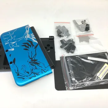 50 комплектов запасных частей, корпус, чехол, комплект для Nintend 3DS XL 3DSXL