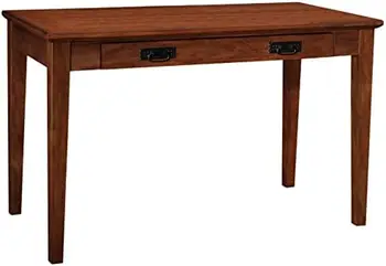 Стол для ноутбука Boulder Creek Mission/Письменный стол, дуб Mission, МЕБЕЛЬ (82400)