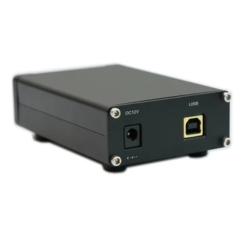 Цифровой Проигрыватель DAC6 XMOS208 + ES9038 USB-Декодер