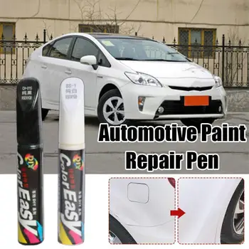Универсальное покрытие автомобиля, очищающее от царапин, Красочная ручка для рисования, Аксессуары для технического обслуживания, Водонепроницаемый уход, Ручка для ремонта автомобиля, V3B5