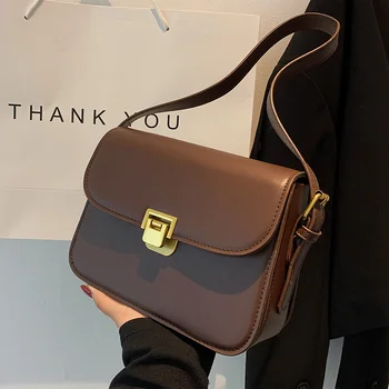 Сумки для женщин2022 тренд, роскошные дизайнерские сумки, женская сумка, новая модная текстурная популярная сумка-мессенджер, сумка на одно плечо