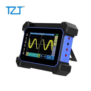 TZT Hantek TO1252D 250 МГц/TO1202D 200 МГц/TO1152D 150 МГц 2CH + 1CH 1GSa/s Цифровой Осциллограф Мультиметр с генератором сигналов AFG