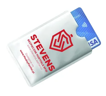 RFID блокирующие рукава, держатели для кредитных карт и паспортов, чехол, противоугонный водонепроницаемый банковский чехол с логотипом