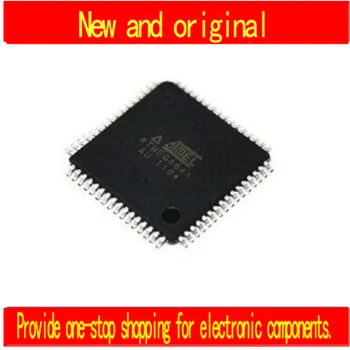 10 шт./лот 100% Новый и оригинальный ATMEGA64A-AU ATMEGA64A ATMEGA64 TQFP64 8-разрядный микроконтроллер 64K с флэш-памятью