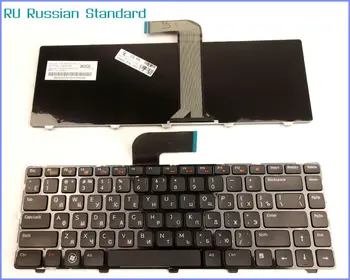 Русская версия клавиатуры RU Для Ноутбука Dell Inspiron 15R 5520 SE7520 M5050