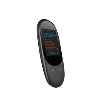 F1 Smart Мгновенный голосовой автономный Переводчик, Инструмент для перевода на несколько языков в режиме реального времени, Переводчик фотографического сканирования