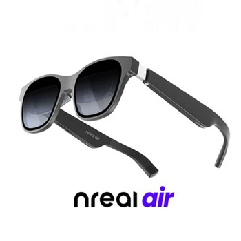 XREAL Air Nreal Air Smart AR Очки Портативные 130 Дюйм(ов) Ов) Космический Гигантский Экран 1080p Для Просмотра Мобильного Компьютера 3D HD Частный Кинотеатр