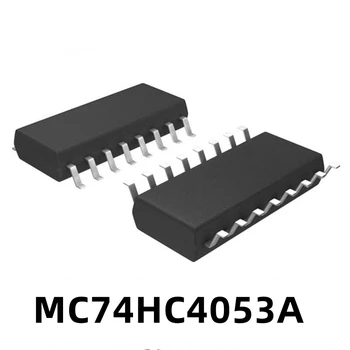 1 шт. новый оригинальный корпус MC74HC4053A HC4053A SOP-16 5,2 мм
