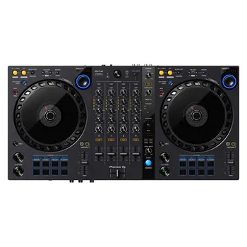 (НОВЫЙ) DJ-контроллер DDJ-FLX6, проигрыватель midi-дисков для отправки оригинального программного обеспечения