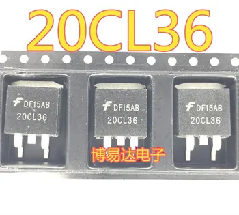 10 шт./лот 20CL36 IC TO-263