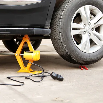 Профессиональные мини портативные автоматические электрические ножницы автомобильный домкрат для аварийного ремонта