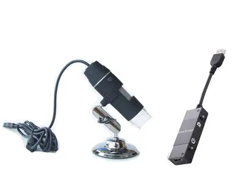 Для мобильных устройств ISO и Android Прямое Подключение 1000X USB Микроскопа CMOS Бороскоп Эндоскопическая Камера