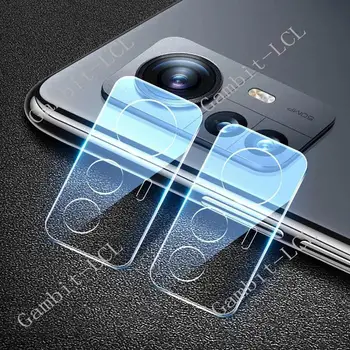 3D Камера Для Xiaomi 12 Pro 12X Lite Из Закаленного Стекла Защитная Xiaomi12 12Pro 12S Ultra Задняя Линза Защитная Пленка Для Экрана